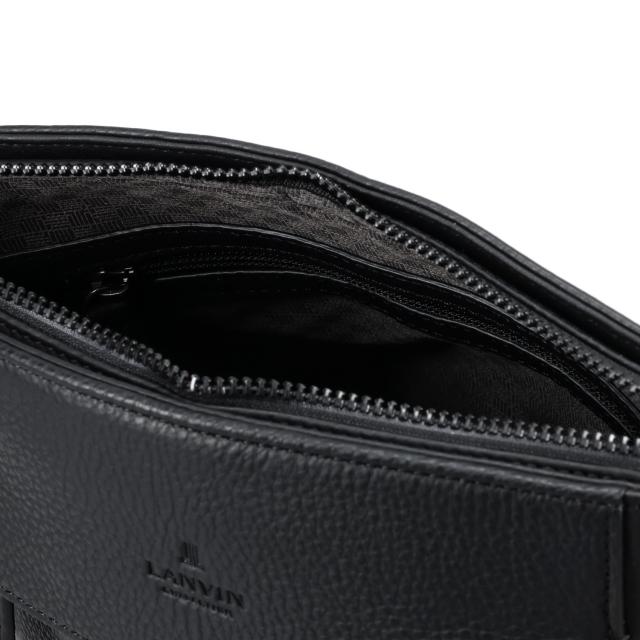 ランバン コレクション LANVIN COLLECTION バッグ ショルダーバッグ カンヌ メンズ 斜めがけ 大人 軽量 本革 撥水 285111_8