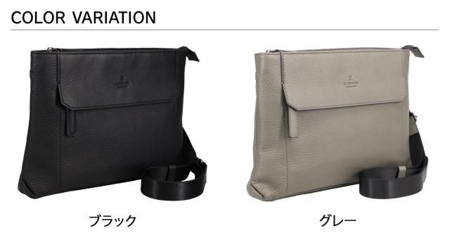 ランバン コレクション LANVIN COLLECTION バッグ ショルダーバッグ カンヌ メンズ 斜めがけ 大人 軽量 285112_1