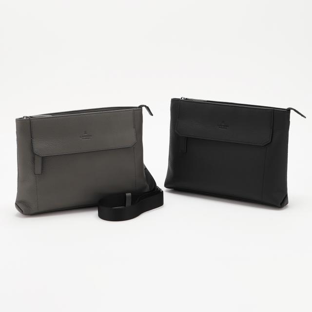 ランバン コレクション LANVIN COLLECTION バッグ ショルダーバッグ カンヌ メンズ 斜めがけ 大人 軽量 285112_2