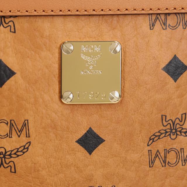 MCM エムシーエム バッグ ショルダーバッグ メンズ 斜めがけ 大人 軽量 VISETOS-MOTIF KLASSIK MMRAAKC04_10