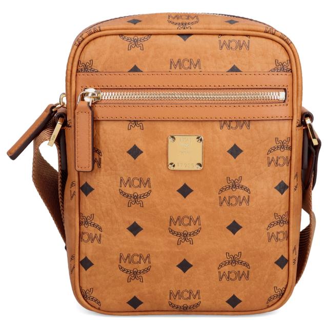 MCM エムシーエム バッグ ショルダーバッグ メンズ 斜めがけ 大人 軽量 VISETOS-MOTIF KLASSIK MMRAAKC04_1
