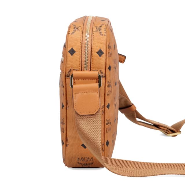 MCM エムシーエム バッグ ショルダーバッグ メンズ 斜めがけ 大人 軽量 VISETOS-MOTIF KLASSIK MMRAAKC04_2