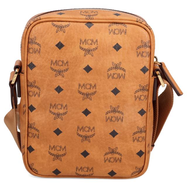 MCM エムシーエム バッグ ショルダーバッグ メンズ 斜めがけ 大人 軽量 VISETOS-MOTIF KLASSIK MMRAAKC04_3