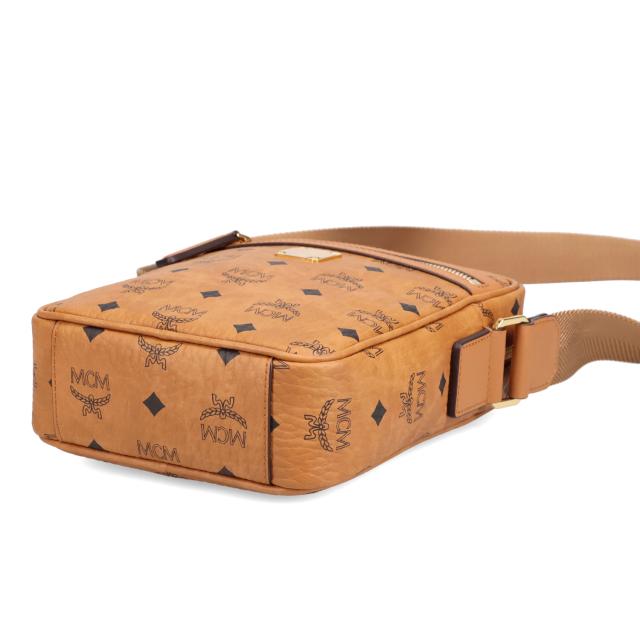 MCM エムシーエム バッグ ショルダーバッグ メンズ 斜めがけ 大人 軽量 VISETOS-MOTIF KLASSIK MMRAAKC04_4
