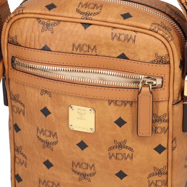 MCM エムシーエム バッグ ショルダーバッグ メンズ 斜めがけ 大人 軽量 VISETOS-MOTIF KLASSIK MMRAAKC04_7