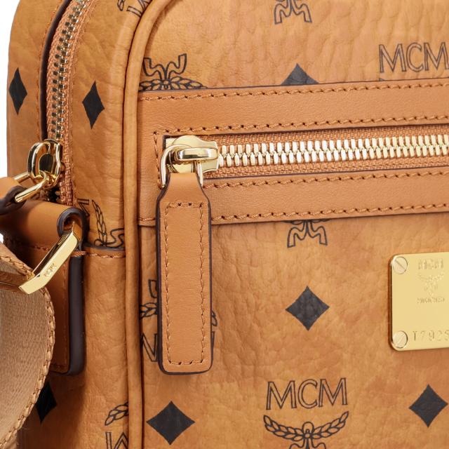 MCM エムシーエム バッグ ショルダーバッグ メンズ 斜めがけ 大人 軽量 VISETOS-MOTIF KLASSIK MMRAAKC04_8