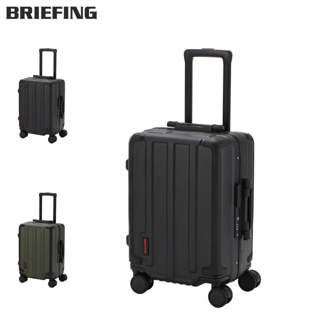ブリーフィング BRIEFING キャリーケース スーツケース キャリーバッグ メンズ レディース Sサイズ BRA251C07