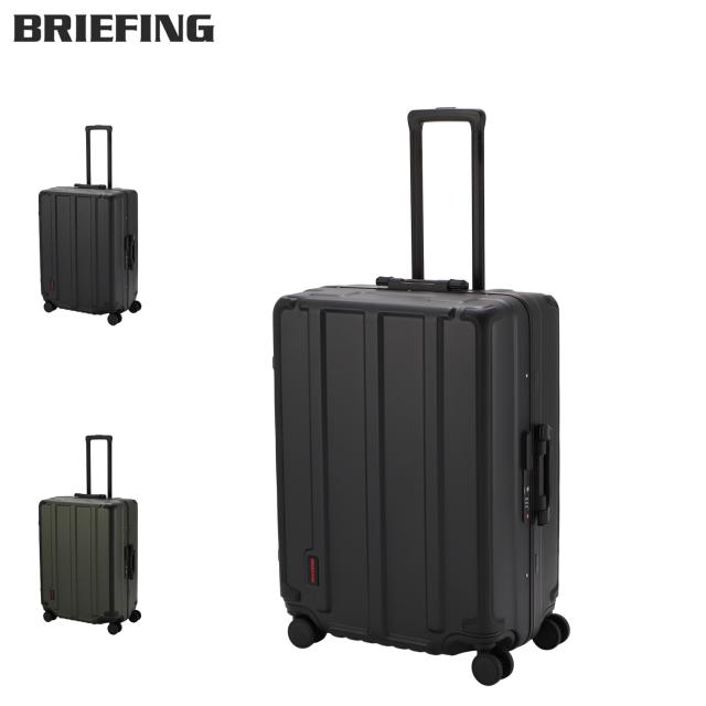 ブリーフィング BRIEFING キャリーケース スーツケース キャリーバッグ メンズ レディース Lサイズ BRA251C08