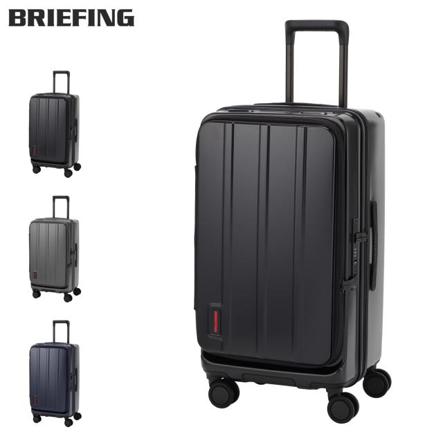 ブリーフィング BRIEFING キャリーケース スーツケース キャリーバッグ メンズ レディース Mサイズ BRA253C26