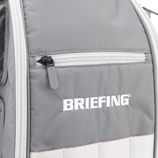 ブリーフィング ゴルフ BRIEFING GOLF キャディバッグ ゴルフバッグ