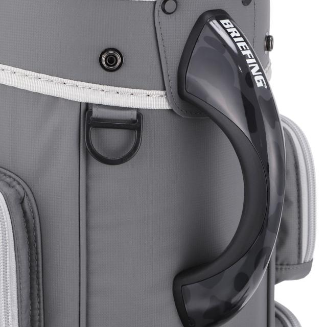 ブリーフィング ゴルフ BRIEFING GOLF キャディバッグ ゴルフバッグ