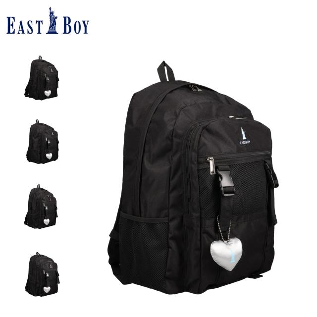 イーストボーイ EAST BOY リュック バッグ バックパック スクール スクバ レディース 30L 通学 EBA113