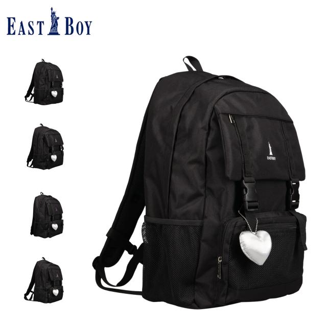 イーストボーイ EAST BOY リュック バッグ バックパック スクール スクバ レディース 32L 通学 EBA114