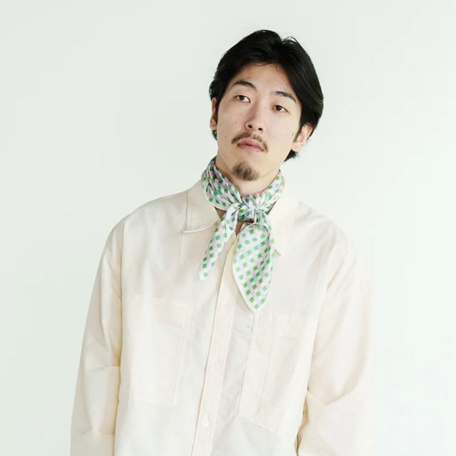 ITSUKI イツキ ナイトキャップ ヘアバンド 2WAY ロングヘア シルク コットン ヘアケア ナイトケア 低刺激 ダーク レッド グリーン_5
