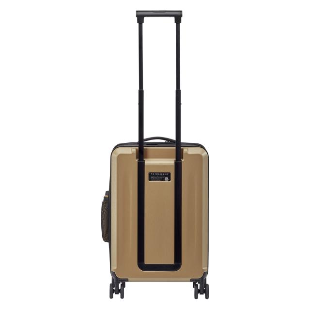 senz センズ スーツケース キャリーケース メンズ レディース 38L 軽量 拡張 Sサイズ SZ-8801-0100_5