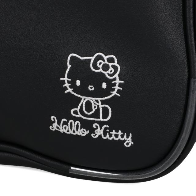 サンリオ Sanrio スクールバッグ ボストンバッグ スクバ レディース ハローキティ 刺繍 チャーム付き 高校生 女子高生 中学生 62126_10