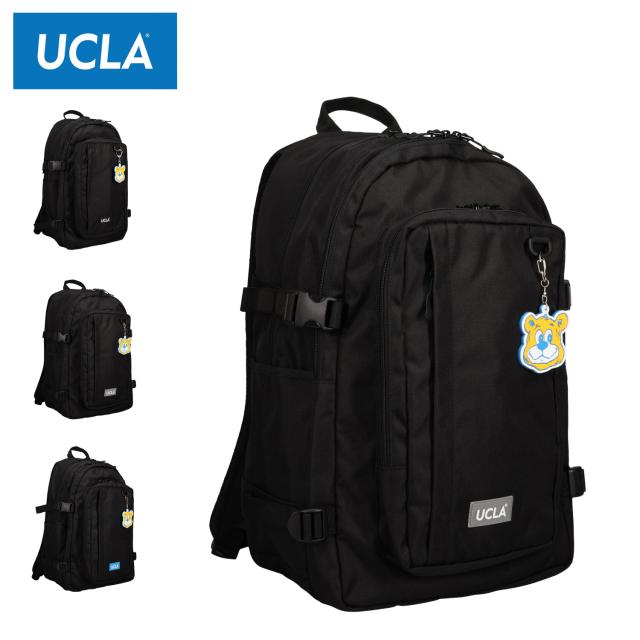 UCLA ユーシーエルエー リュック バッグ バックパック メンズ レディース 33L 大容量 軽量 B5 005 440-130