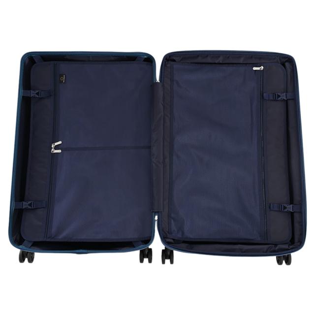 アジアラゲージ Asia Luggage スーツケース キャリーケース メンズ レディース 100L 114L 軽量 ストッパー付き 拡張 大容量 ALI-6060-28W_6