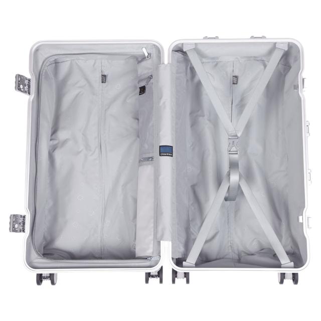 アジアラゲージ Asia Luggage スーツケース キャリーケース メンズ レディース 70L 軽量 ストッパー付き 大容量 GRANMAX GM-056-25_6