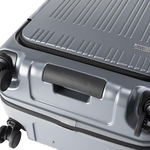 アジアラゲージ Asia Luggage スーツケース キャリーケース メンズ レディース 38L 44L 機内持ち込み 軽量 フロントオープン MX-8011-18W_9