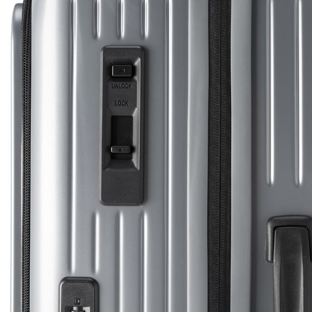 アジアラゲージ Asia Luggage スーツケース キャリーケース メンズ レディース 38L 44L 機内持ち込み 軽量 フロントオープン MX-8011-18W_10
