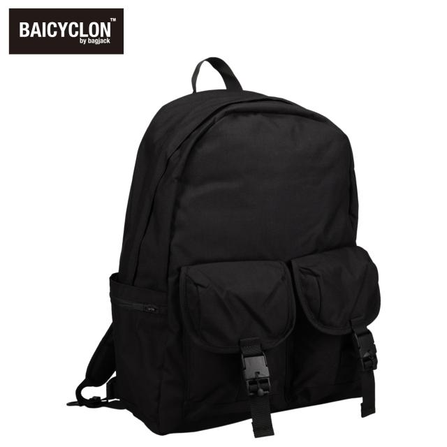 バイシクロン BAICYCLON by bagjack リュック バッグ バックパック メンズ レディース 26L A4 B4 大容量 BCL-37