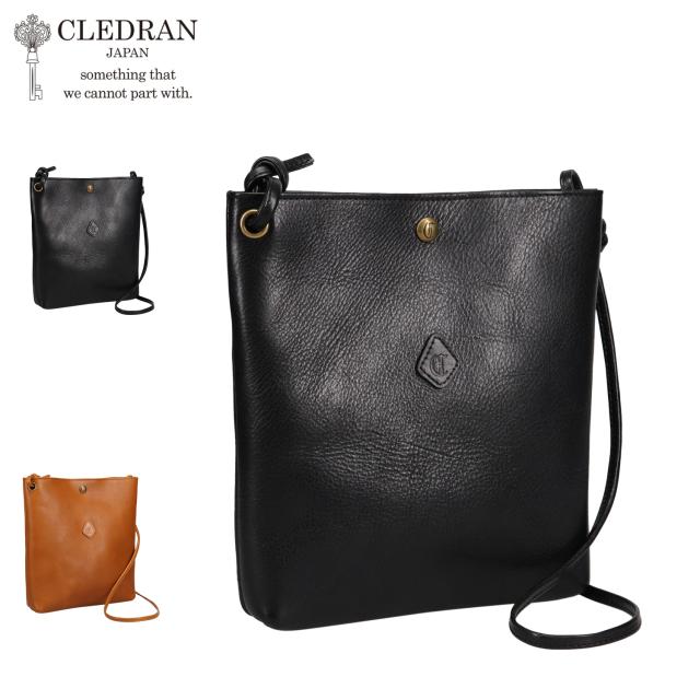 CLEDRAN クレドラン バッグ ショルダーバッグ レディース 斜めがけ 軽量 NOS HOCK SHOULDER CL3903