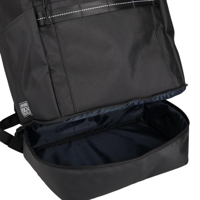コンバース CONVERSE リュック バッグ バックパック メンズ レディース 35L 大容量 軽量 仕切り 通学 20106-50_9