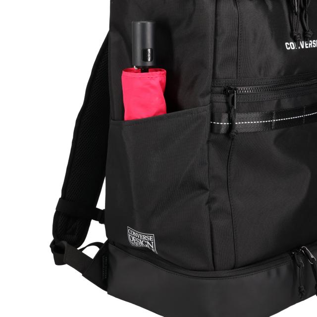 コンバース CONVERSE リュック バッグ バックパック メンズ レディース 35L 大容量 軽量 仕切り 通学 20106-50_10