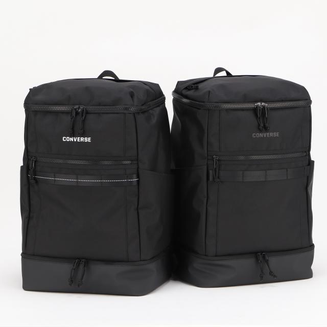 コンバース CONVERSE リュック バッグ バックパック メンズ レディース 35L 大容量 軽量 仕切り 通学 20106-50_2