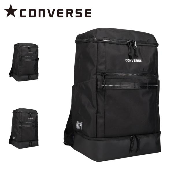 コンバース CONVERSE リュック バッグ バックパック メンズ レディース 35L 大容量 軽量 仕切り 通学 20106-50