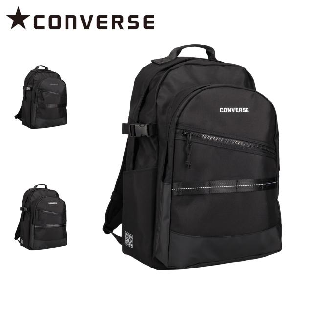 コンバース CONVERSE リュック バッグ バックパック メンズ レディース 35L 大容量 軽量 仕切り 通学 20107-50