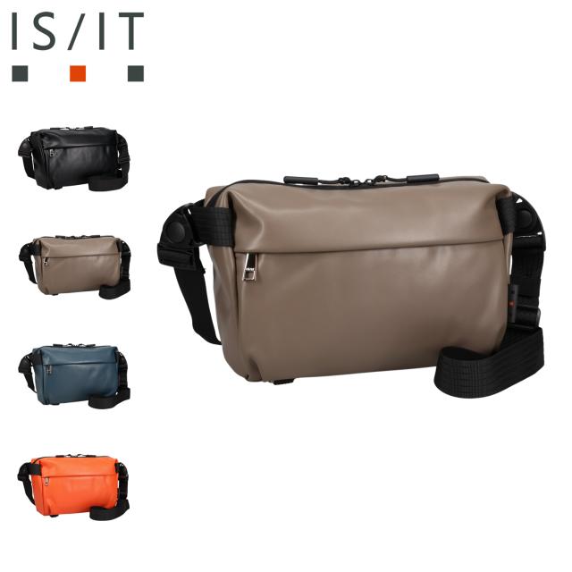 IS/IT イズイット バッグ ショルダーバッグ スカイ メンズ レディース 斜めがけ 軽量 撥水 SKY 957151