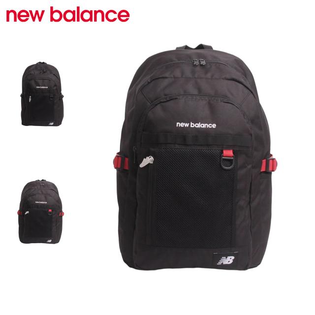 ニューバランス new balance リュック バッグ バックパック メンズ レディース 32L 通勤 通学 軽量 AC95340予約 12月中旬 入荷予定