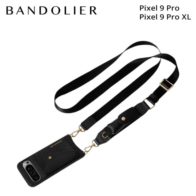 BANDOLIER バンドリヤー スマホショルダー Pixel9 Pro Pixel9 Pro XL ケース スマホケース プロ ピクセル メンズ レディース 14HAP