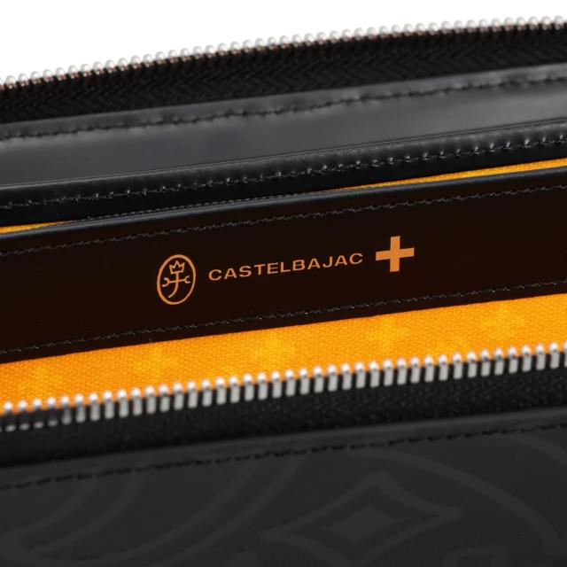 カステルバジャック CASTELBAJAC 財布 長財布 メンズ 本革 ラウンドファスナー 小銭入れあり ミカ 70615_10