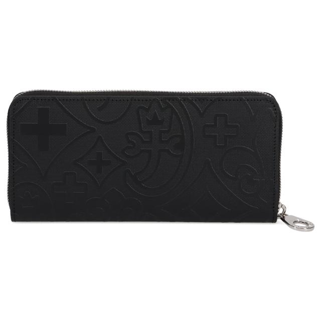 カステルバジャック CASTELBAJAC 財布 長財布 メンズ 本革 ラウンドファスナー 小銭入れあり ミカ 70615_3