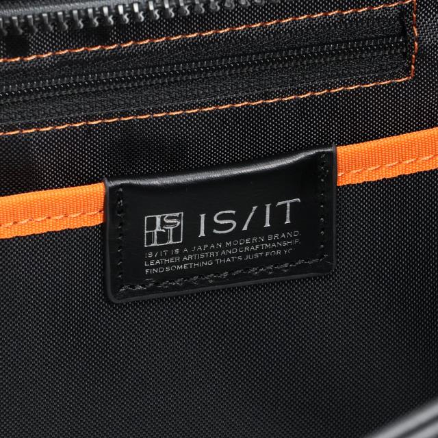 IS/IT イズイット ビジネスバッグ ブリーフケース ショルダー メンズ 13L 斜めがけ 大容量 A4 軽量 922512_10
