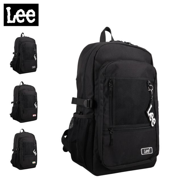 Lee リー リュック バッグ バックパック メンズ レディース 32L 大容量 通学 通勤 軽量 機内持ち込み 320-4950