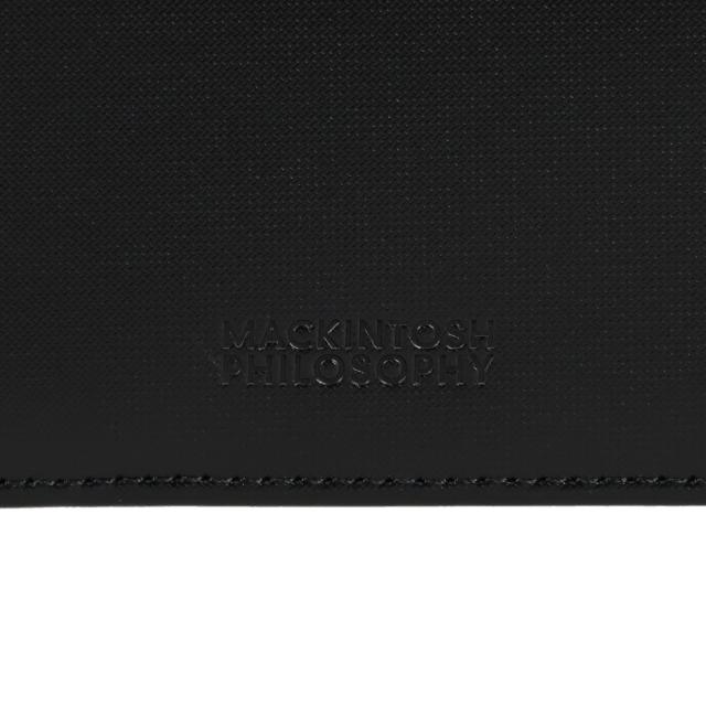 マッキントッシュ フィロソフィー MACKINTOSH PHILOSOPHY 名刺入れ 名入れ メンズ 革 本革 ブラック ネイビー 黒 MAPW-00651_10