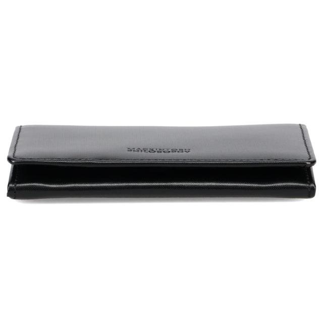 マッキントッシュ フィロソフィー MACKINTOSH PHILOSOPHY 名刺入れ 名入れ メンズ 革 本革 ブラック ネイビー 黒 MAPW-00651_5