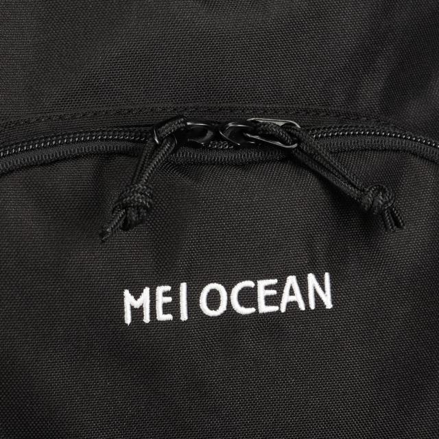 メイ オーシャン MEI OCEAN リュック バッグ バックパック メンズ レディース 31L 大容量 通学 軽量 ブラック ホワイト 黒 白 62123_13