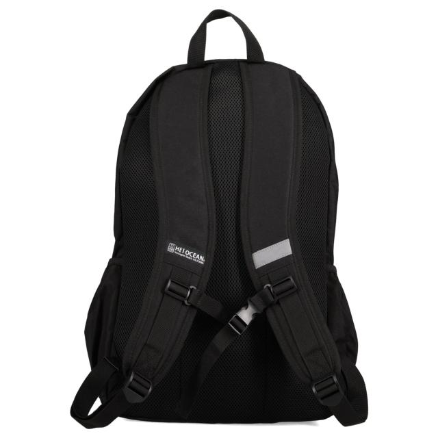 メイ オーシャン MEI OCEAN リュック バッグ バックパック メンズ レディース 31L 大容量 通学 軽量 ブラック ホワイト 黒 白 62123_5