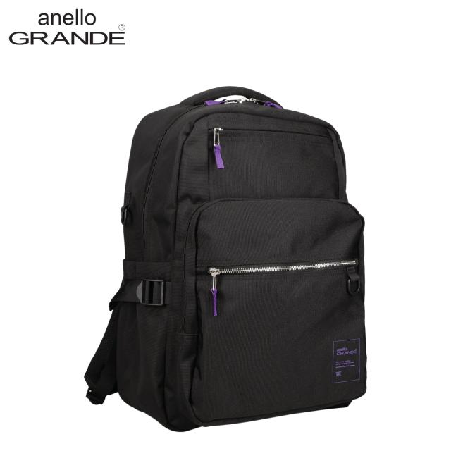 anello GRANDE アネログランデ リュック バッグ バックパック バディ 多機能リュック メンズ レディース 35L 大容量 大きめ A4 GTM0871