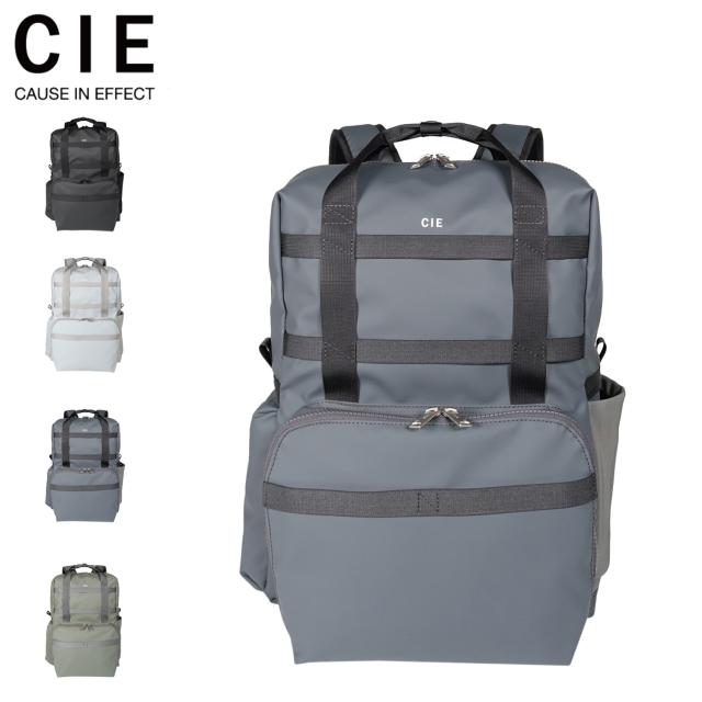 CIE シー リュック バッグパック バッグ トートバッグ メンズ レディース グリッド3 軽量 撥水 防水 032076