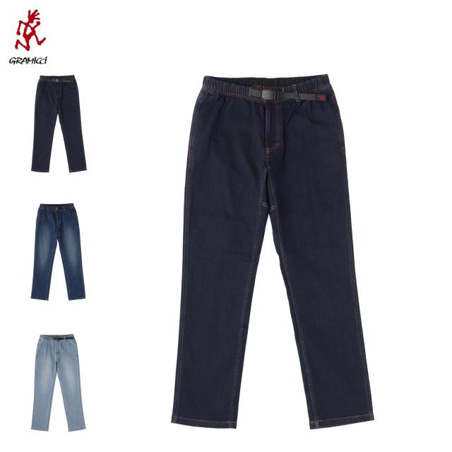 Gramicci グラミチ ストレッチ パンツ デニム NN クロップド メンズ STRETCH DENIM NN-PANT CROPPED GMP6-SJP010