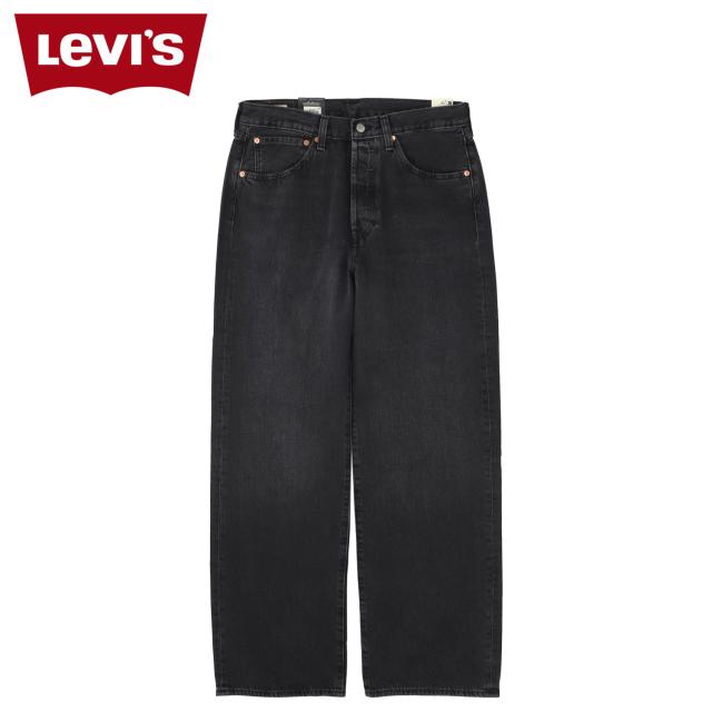 リーバイス LEVIS 501 ルーズ ジーンズ デニム パンツ ジーパン メンズ ストレート テーパード 501 LOOSE BIG WHEELS 0057U-0005