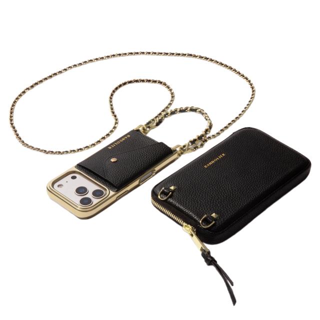 BANDOLIER バンドリヤー スマホショルダー iPhone17 17Pro 17Pro Max iPhone Air スマホケース アイフォン メンズ レディース 12LIL_3
