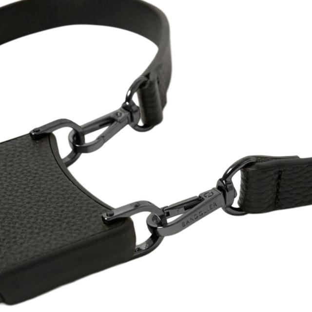 BANDOLIER バンドリヤー スマホショルダー iPhone15 15Pro 15Pro Max スマホケース アイフォン レミ メンズ レディース 12REM_4