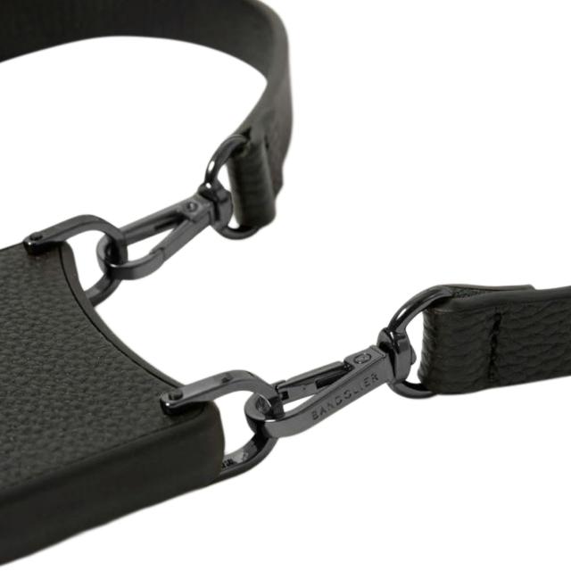 BANDOLIER バンドリヤー スマホショルダー iPhone16 16Pro 16Pro Max スマホケース アイフォン レミ ピューター メンズ レディース 12REM_4